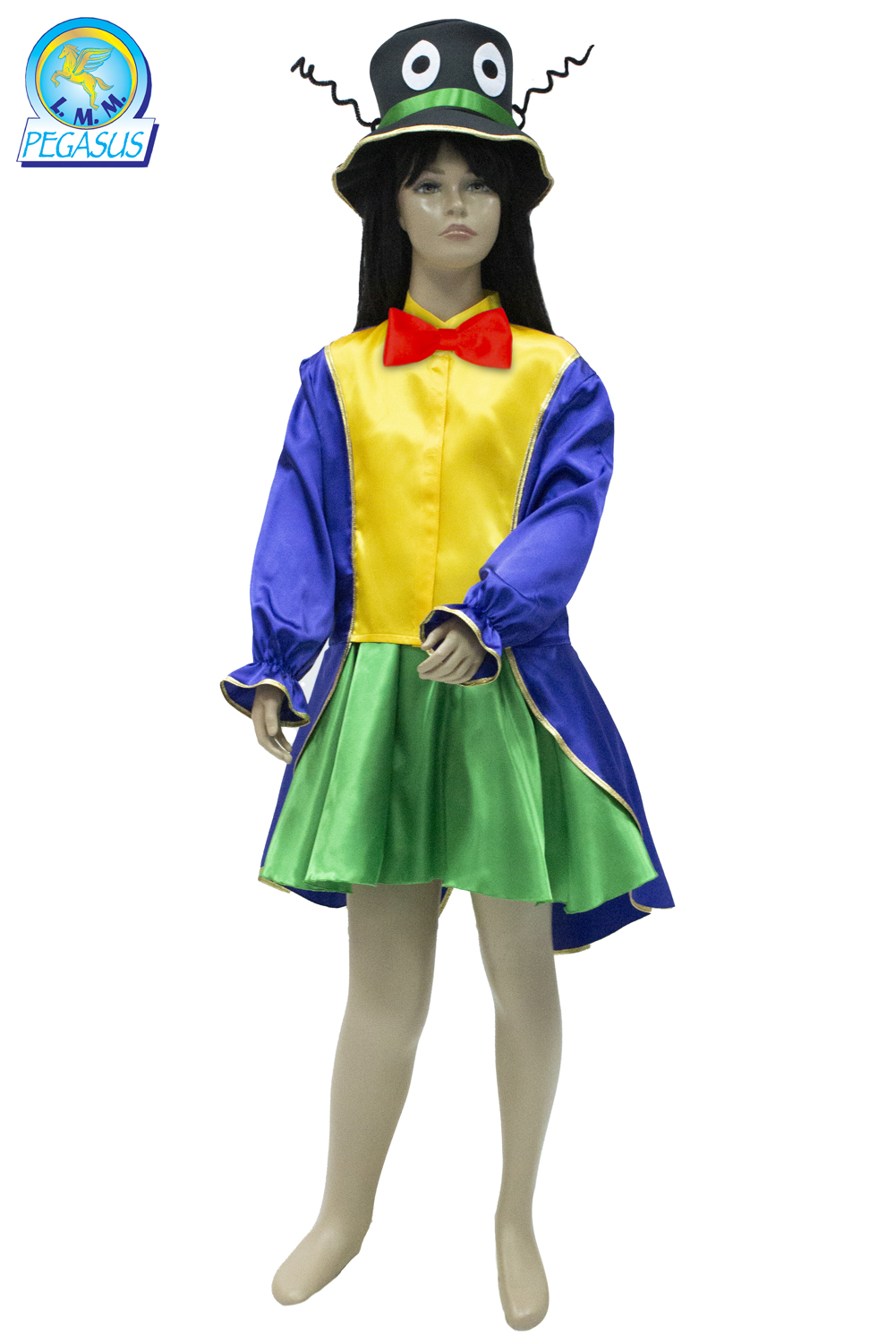 GRILLO DI PINOCCHIO BAMBINA